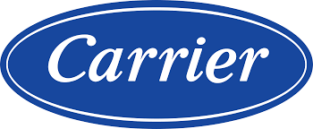 Logotipo da marca de ar condicionado Carrier