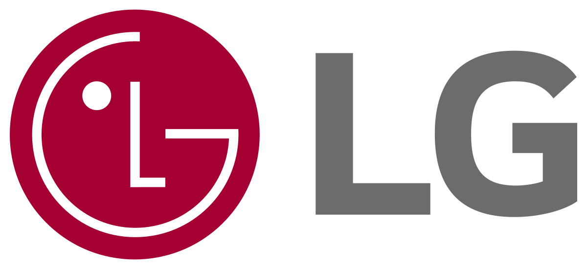 Logotipo da marca de ar condicionado LG